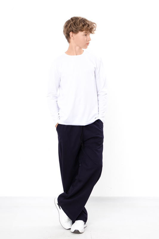 Штани для хлопчика широкі